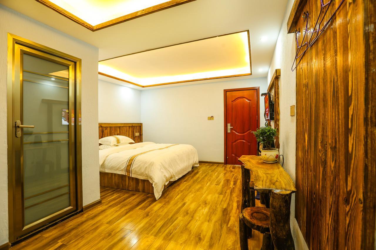 Yunshe Yuanlaiju Guesthouse Zhangjiajie Exterior foto