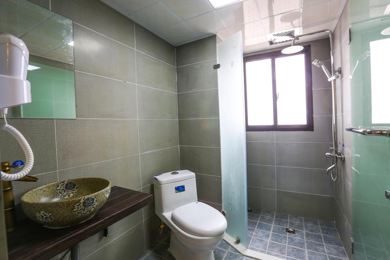 Yunshe Yuanlaiju Guesthouse Zhangjiajie Exterior foto