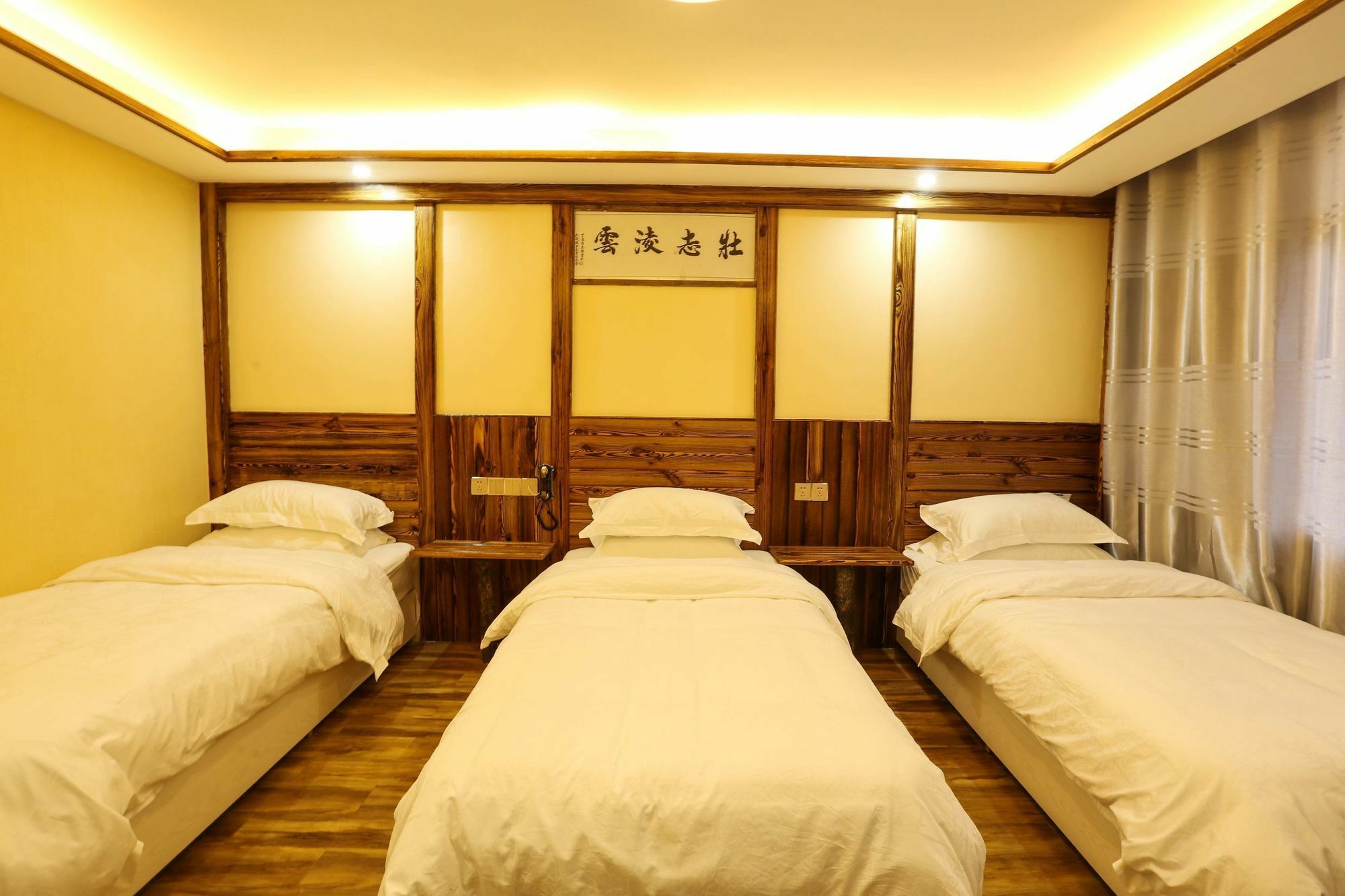 Yunshe Yuanlaiju Guesthouse Zhangjiajie Exterior foto