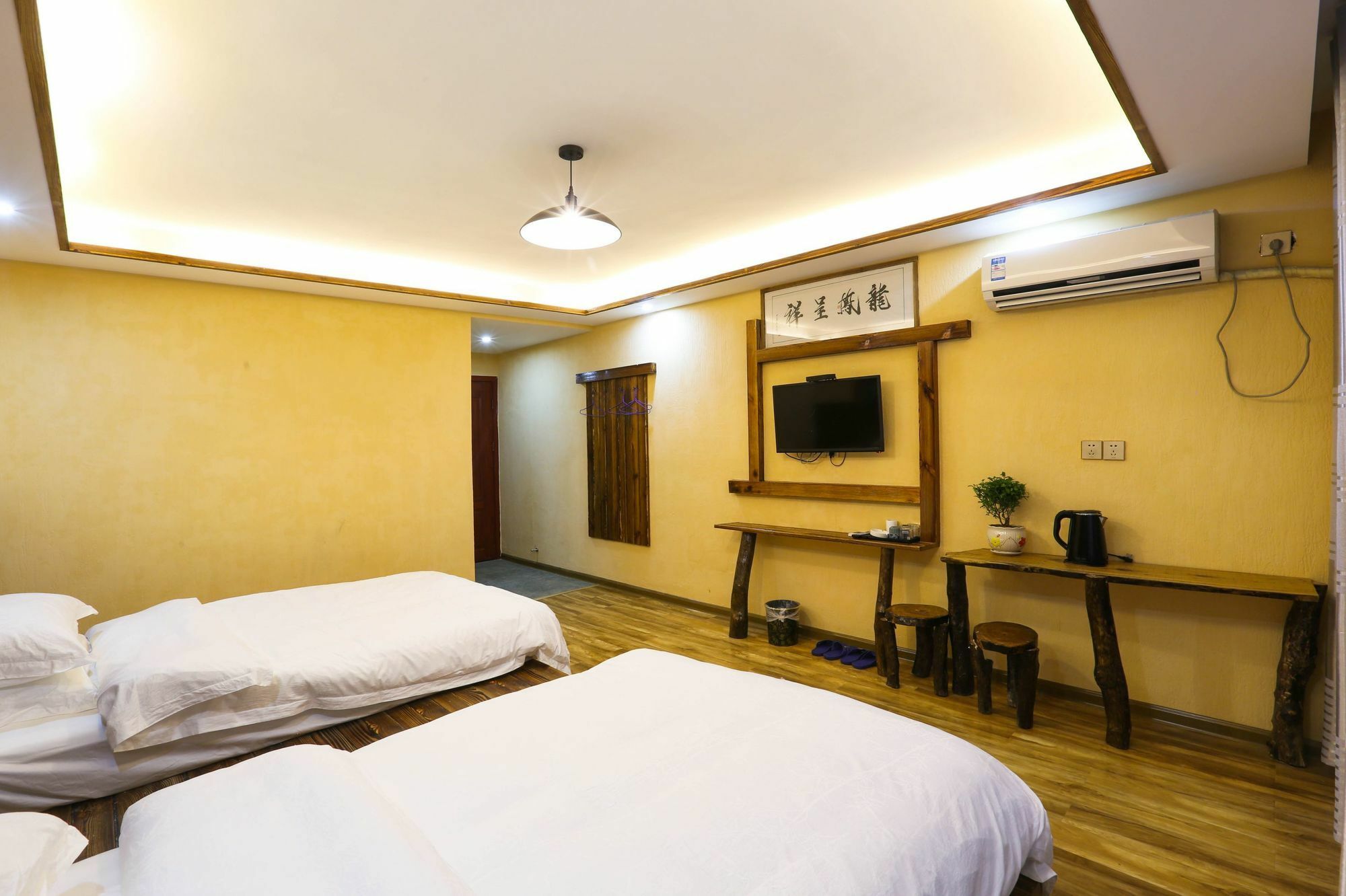 Yunshe Yuanlaiju Guesthouse Zhangjiajie Exterior foto