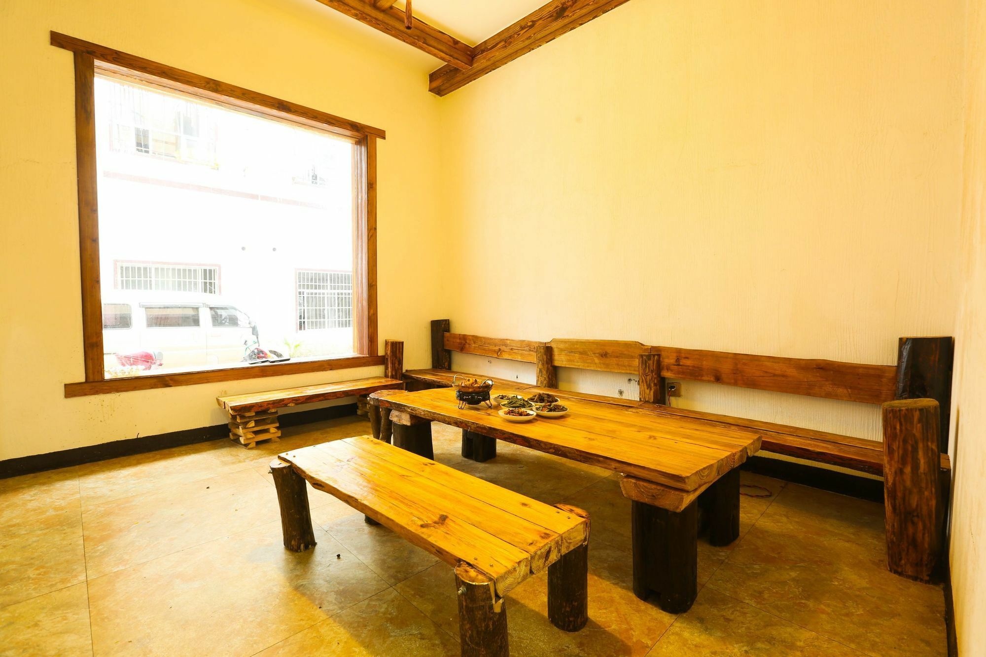 Yunshe Yuanlaiju Guesthouse Zhangjiajie Exterior foto