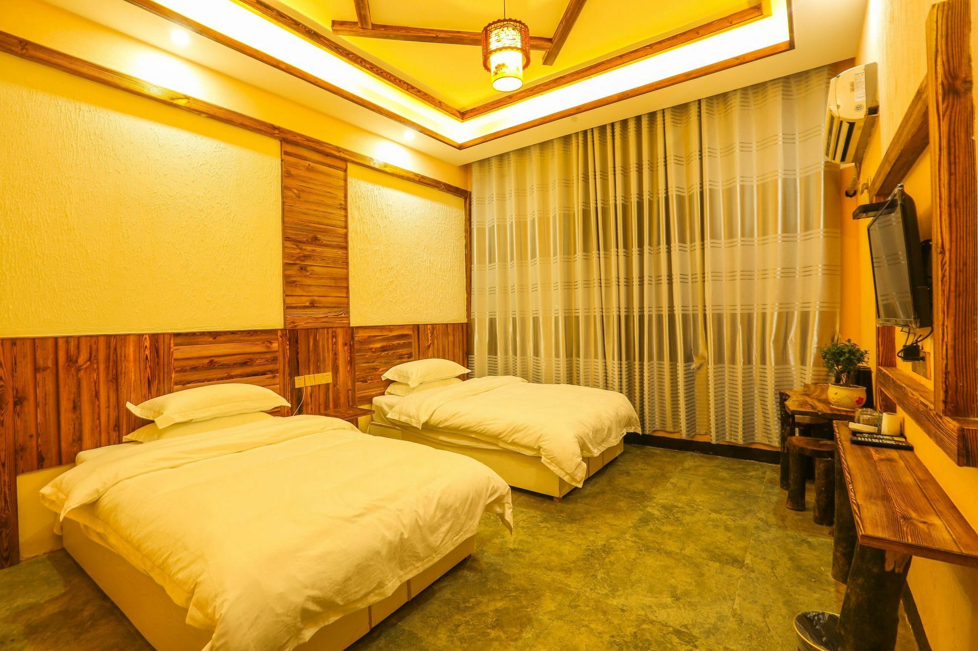 Yunshe Yuanlaiju Guesthouse Zhangjiajie Exterior foto
