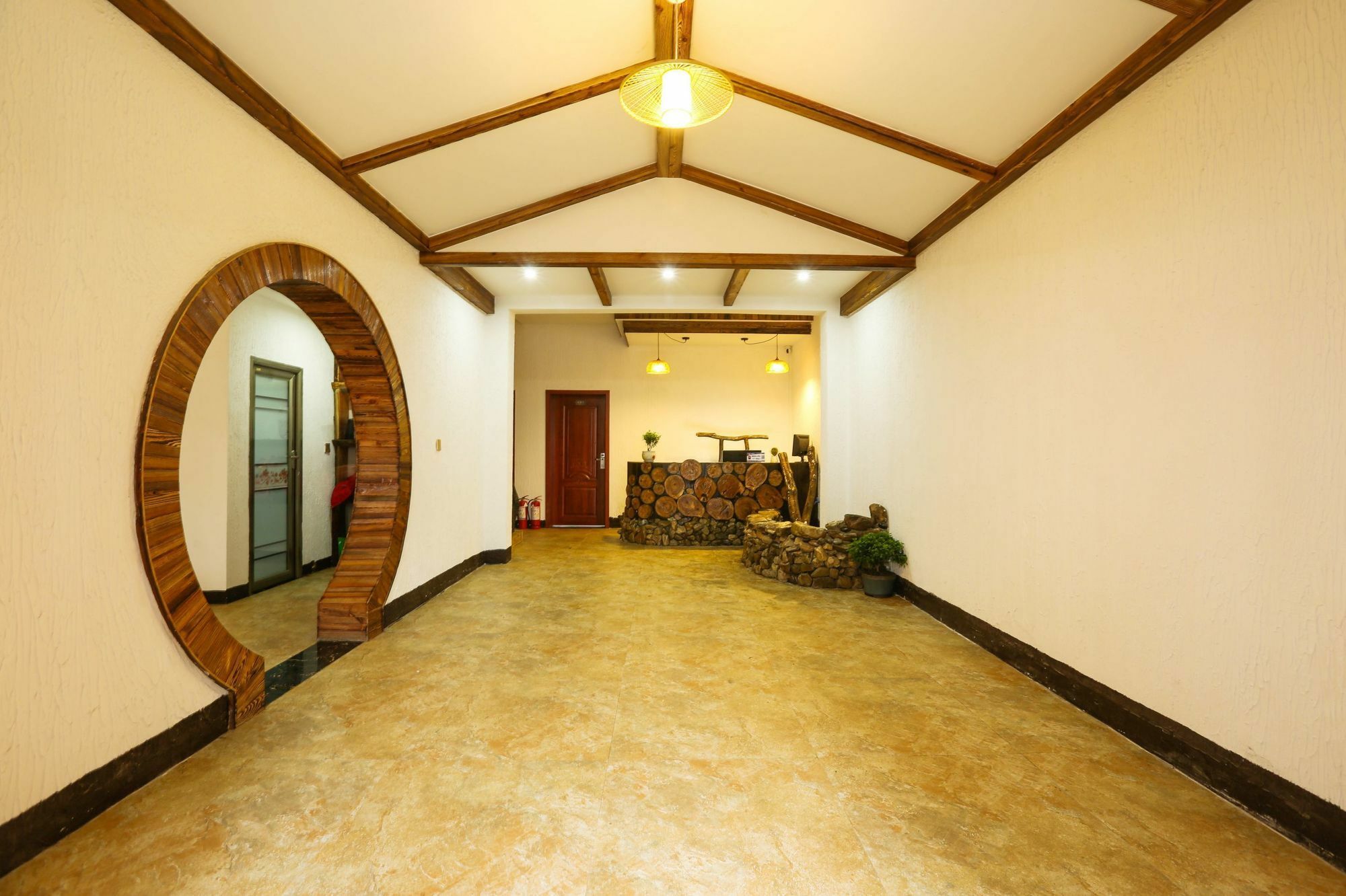 Yunshe Yuanlaiju Guesthouse Zhangjiajie Exterior foto